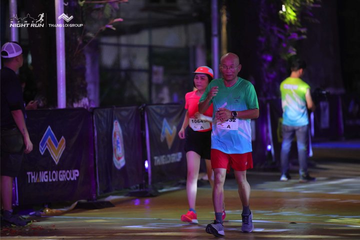 HCMCity Night Run - Ảnh #3893