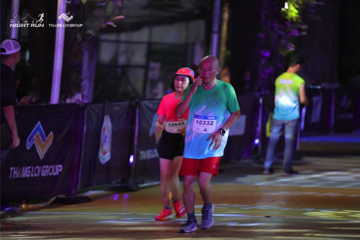 HCMCity Night Run - Ảnh #3926