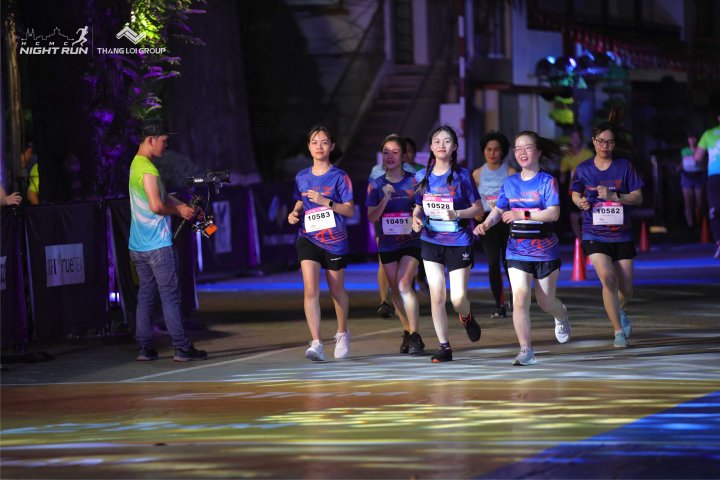 HCMCity Night Run - Ảnh #3928