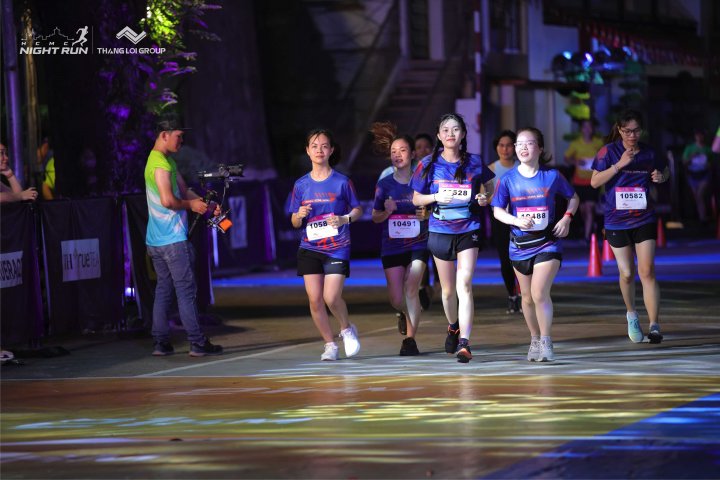 HCMCity Night Run - Ảnh #3946