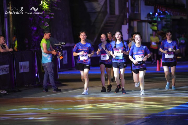 HCMCity Night Run - Ảnh #3954
