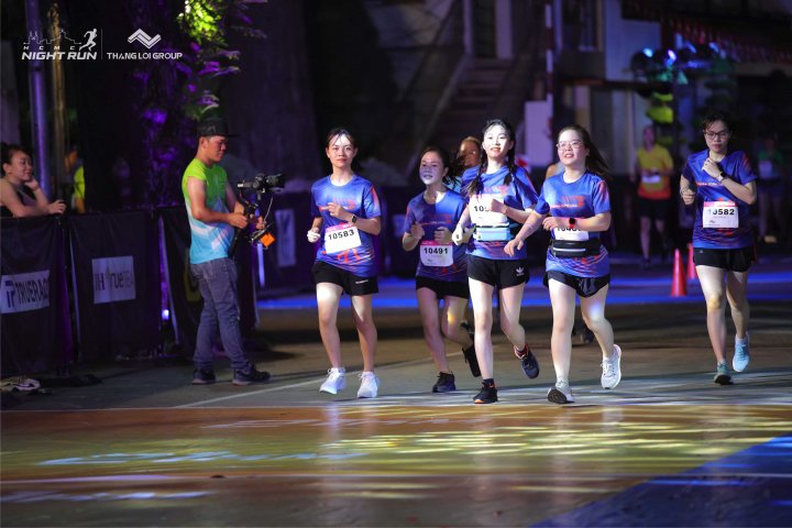 HCMCity Night Run - Ảnh #3964