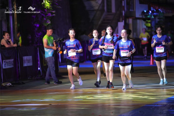 HCMCity Night Run - Ảnh #3975