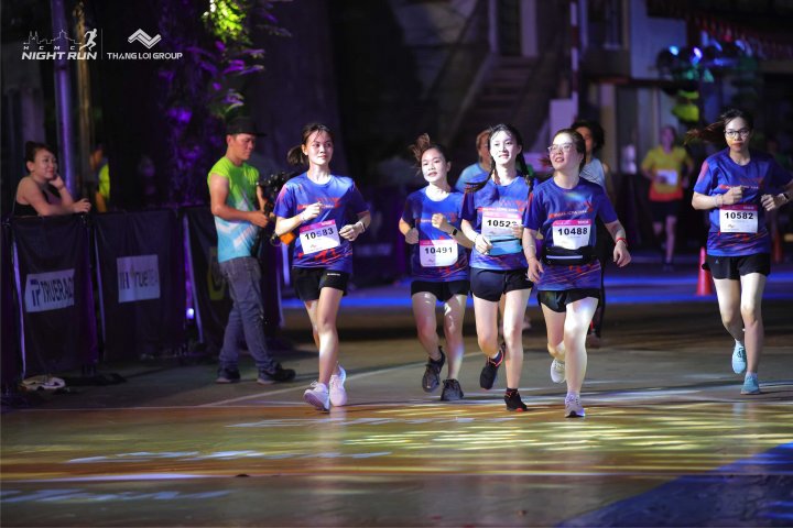 HCMCity Night Run - Ảnh #3984