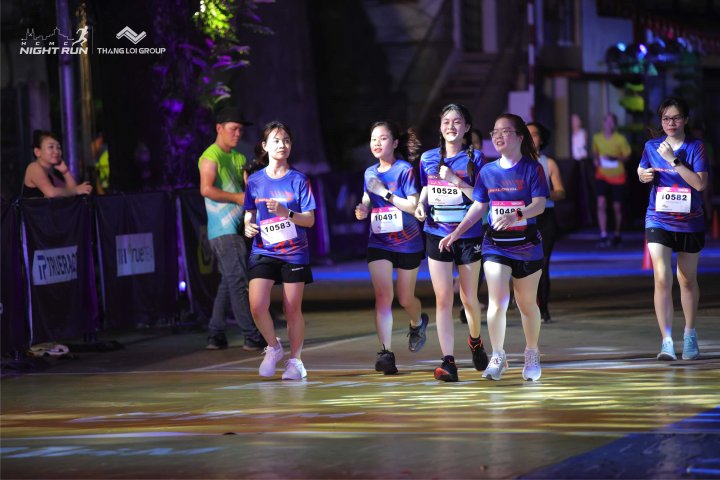 HCMCity Night Run - Ảnh #3994