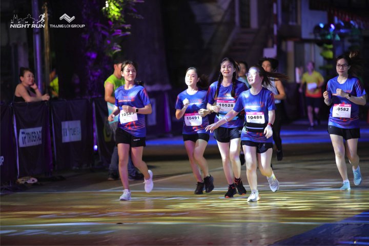 HCMCity Night Run - Ảnh #4017