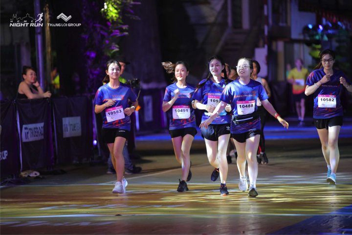HCMCity Night Run - Ảnh #4027