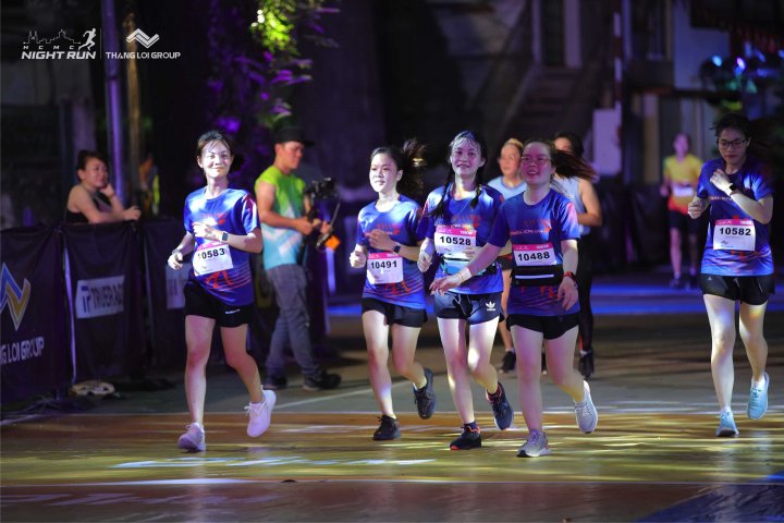 HCMCity Night Run - Ảnh #4053