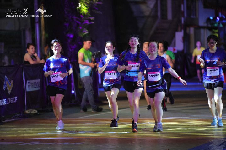 HCMCity Night Run - Ảnh #4066