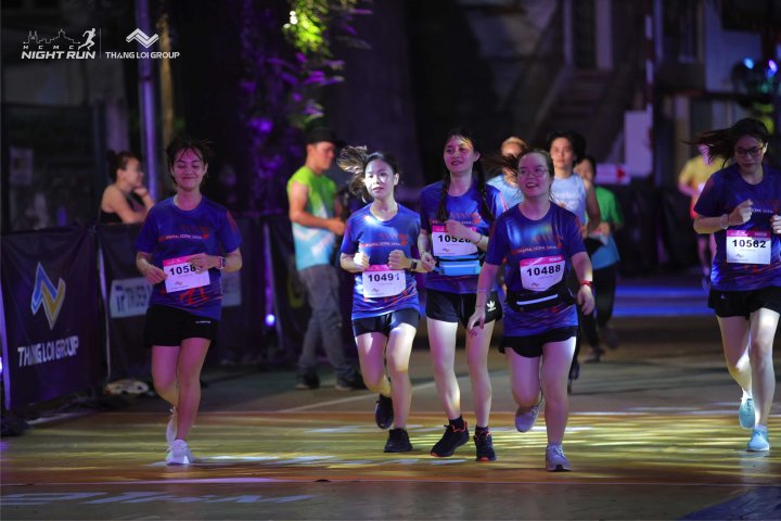 HCMCity Night Run - Ảnh #4096
