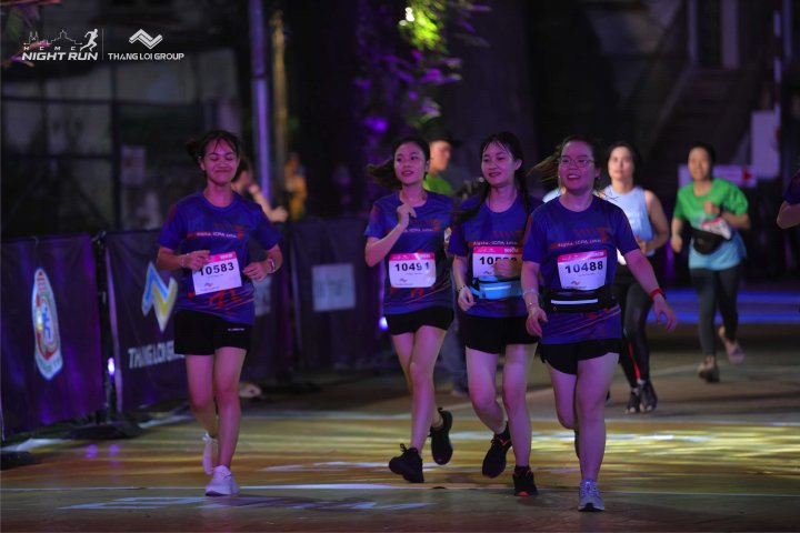 HCMCity Night Run - Ảnh #4151