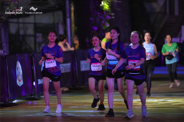 HCMCity Night Run - Ảnh #4156