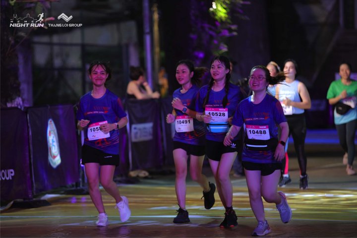 HCMCity Night Run - Ảnh #4164