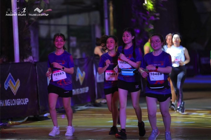 HCMCity Night Run - Ảnh #4212