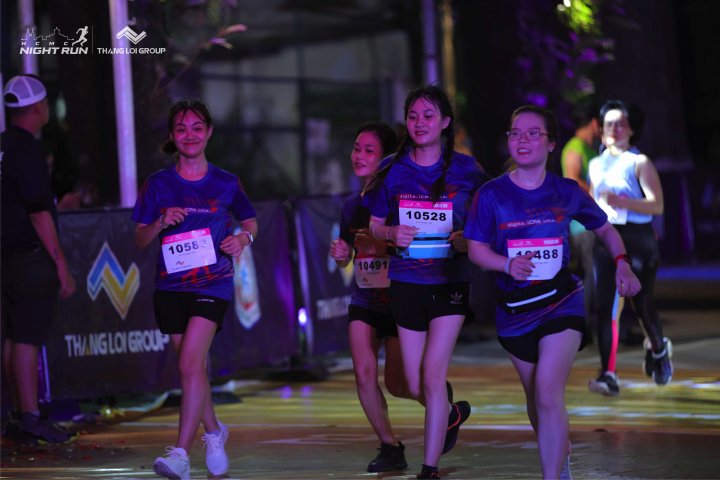 HCMCity Night Run - Ảnh #4242