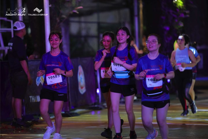 HCMCity Night Run - Ảnh #4252