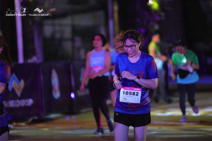 HCMCity Night Run - Ảnh #4310