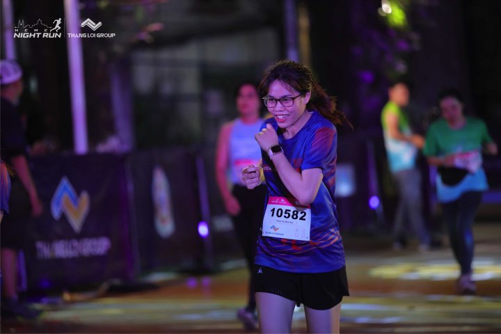 HCMCity Night Run - Ảnh #4318