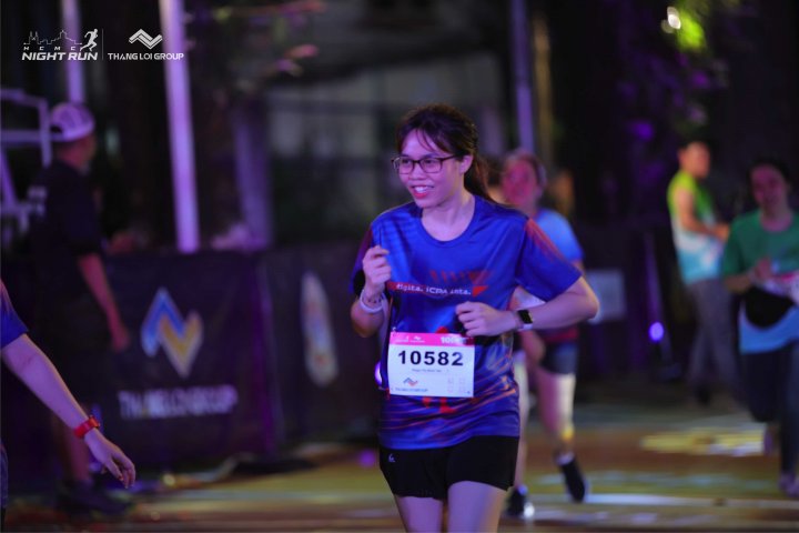 HCMCity Night Run - Ảnh #4339