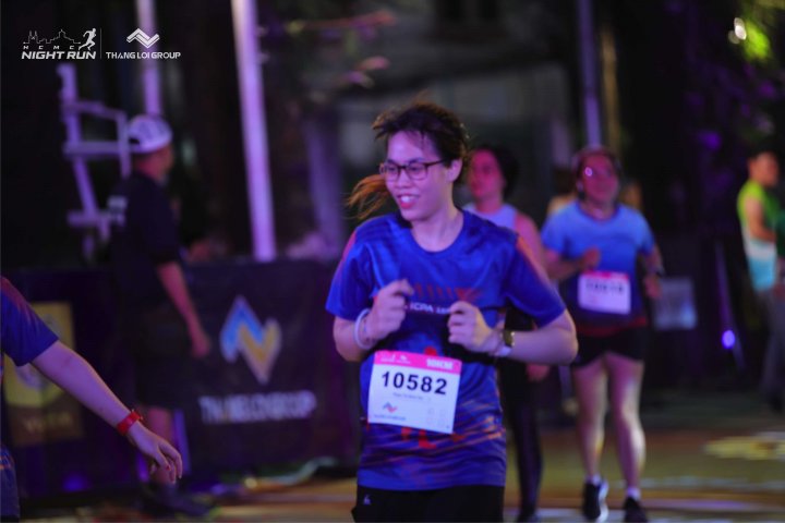 HCMCity Night Run - Ảnh #4349