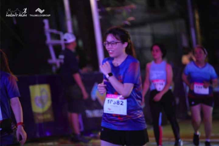 HCMCity Night Run - Ảnh #4368