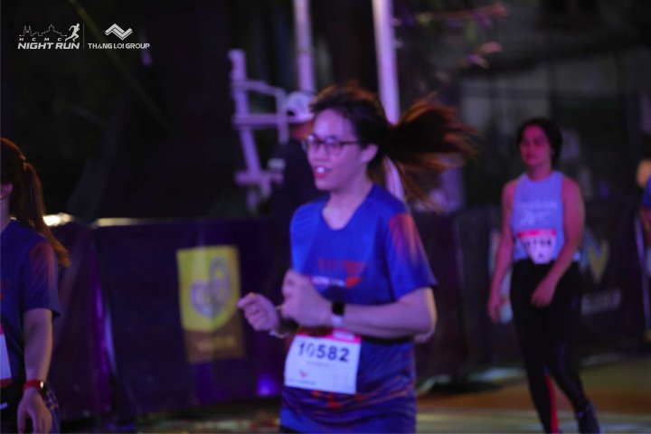 HCMCity Night Run - Ảnh #4376