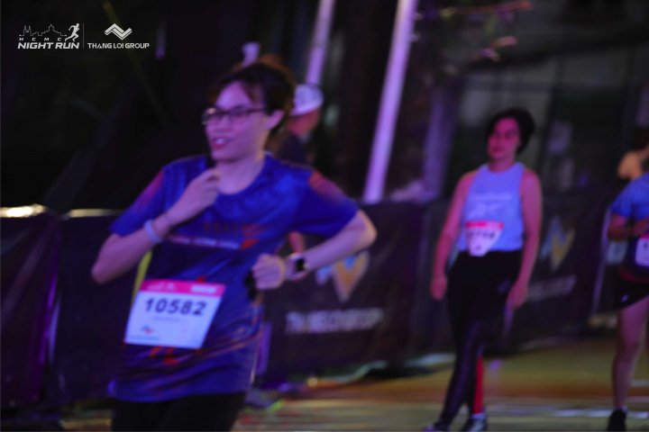 HCMCity Night Run - Ảnh #4517