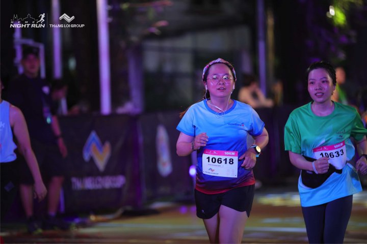 HCMCity Night Run - Ảnh #4598