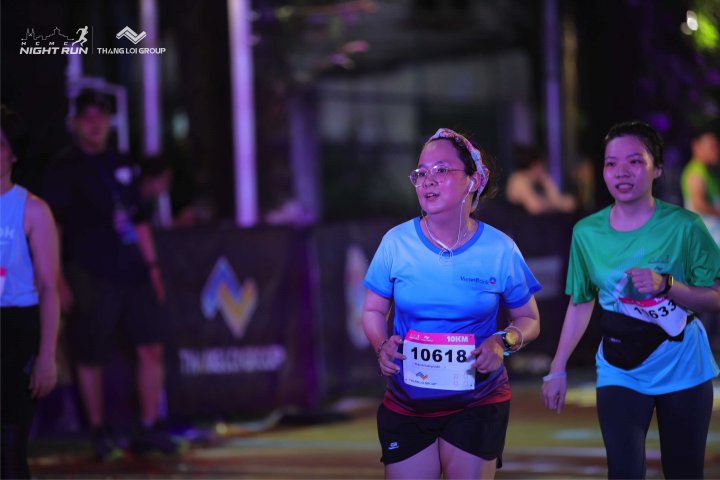 HCMCity Night Run - Ảnh #4625