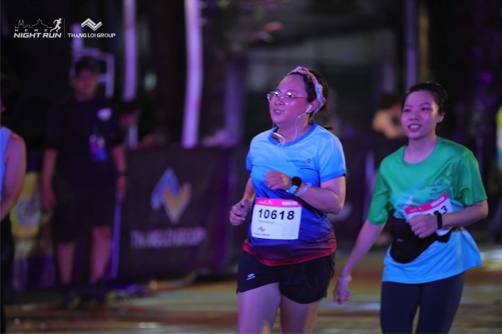 HCMCity Night Run - Ảnh #4651