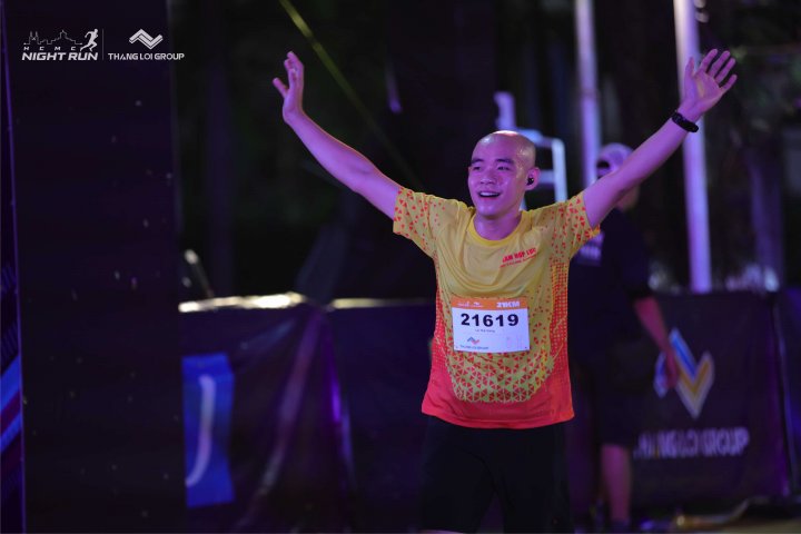 HCMCity Night Run - Ảnh #4681
