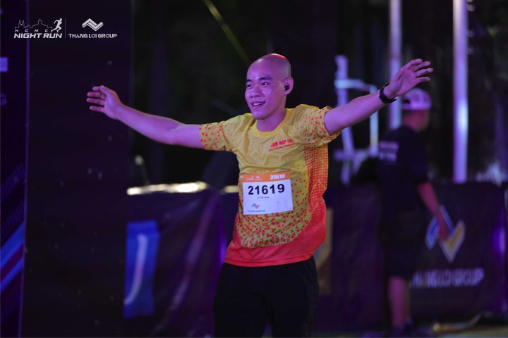 HCMCity Night Run - Ảnh #4895