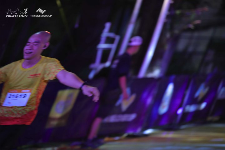 HCMCity Night Run - Ảnh #4901