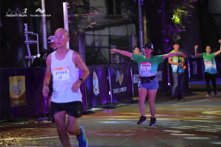 HCMCity Night Run - Ảnh #4906