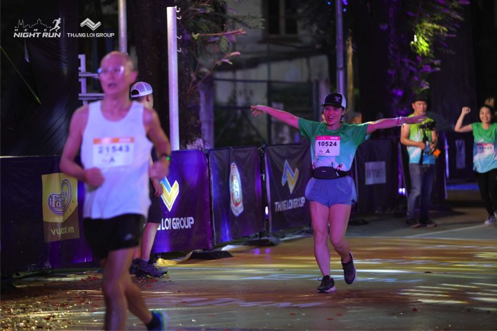 HCMCity Night Run - Ảnh #4917
