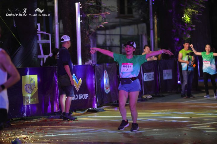 HCMCity Night Run - Ảnh #5045