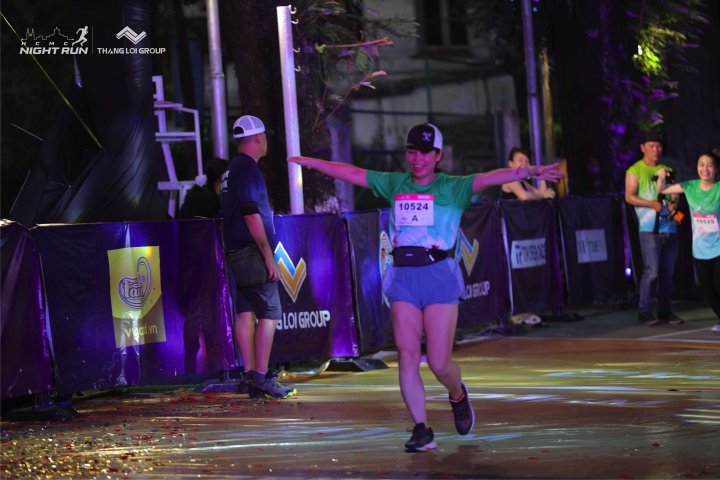 HCMCity Night Run - Ảnh #5068