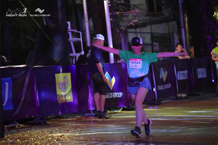 HCMCity Night Run - Ảnh #5076