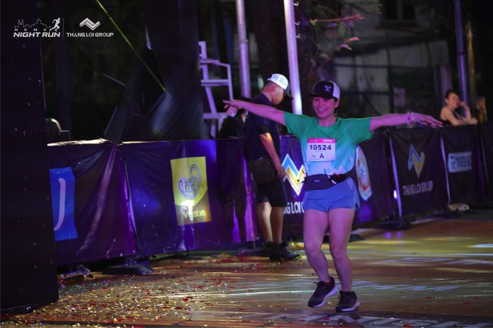 HCMCity Night Run - Ảnh #5086