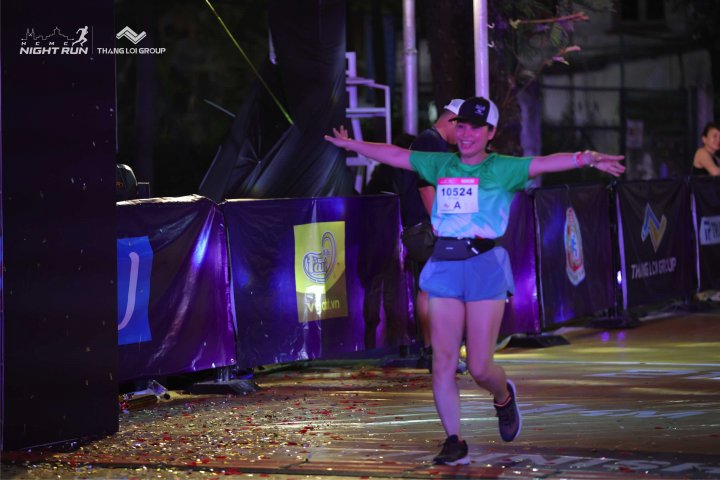 HCMCity Night Run - Ảnh #5108