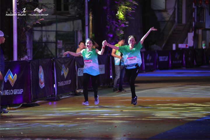 HCMCity Night Run - Ảnh #5122