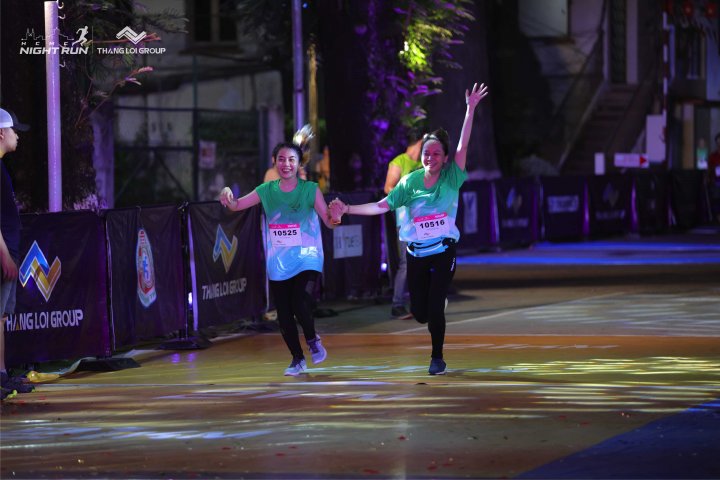 HCMCity Night Run - Ảnh #5143