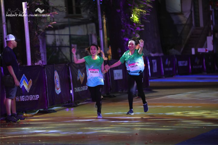 HCMCity Night Run - Ảnh #5152
