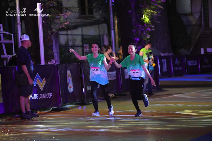 HCMCity Night Run - Ảnh #5166