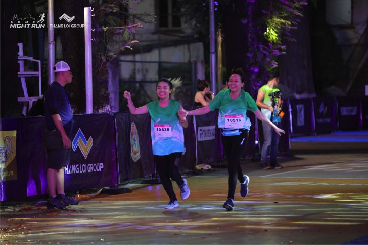 HCMCity Night Run - Ảnh #5174