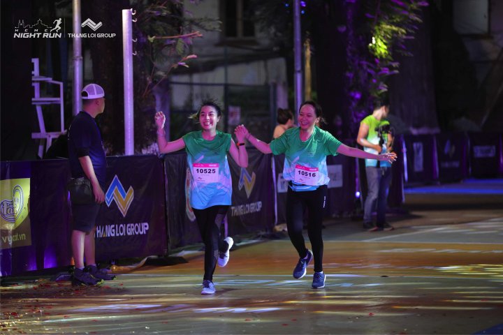 HCMCity Night Run - Ảnh #5202