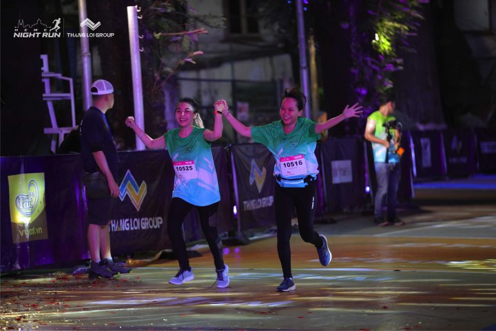 HCMCity Night Run - Ảnh #5225