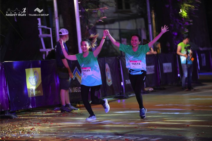 HCMCity Night Run - Ảnh #5234