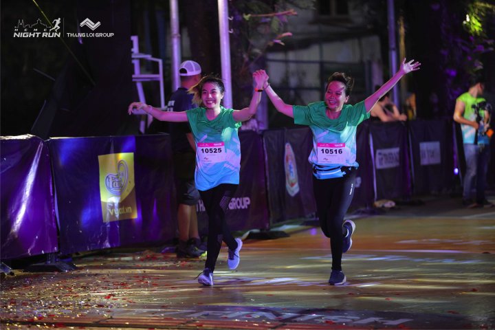 HCMCity Night Run - Ảnh #5242