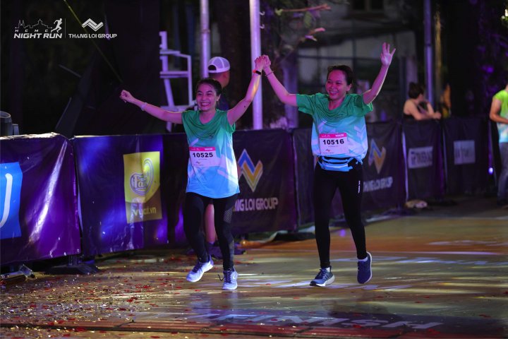 HCMCity Night Run - Ảnh #5271